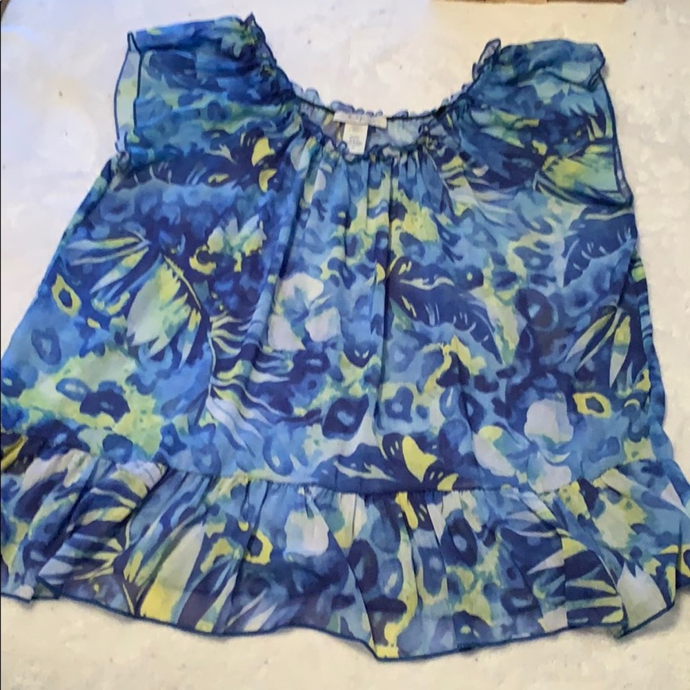 Summery Blouse